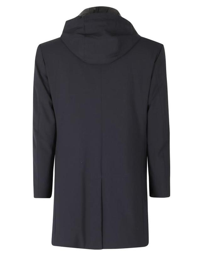 몬테꼬레 [해외직구] 26FW 몬테꼬레 자켓 F11MUCX740 099 Black 착용컷