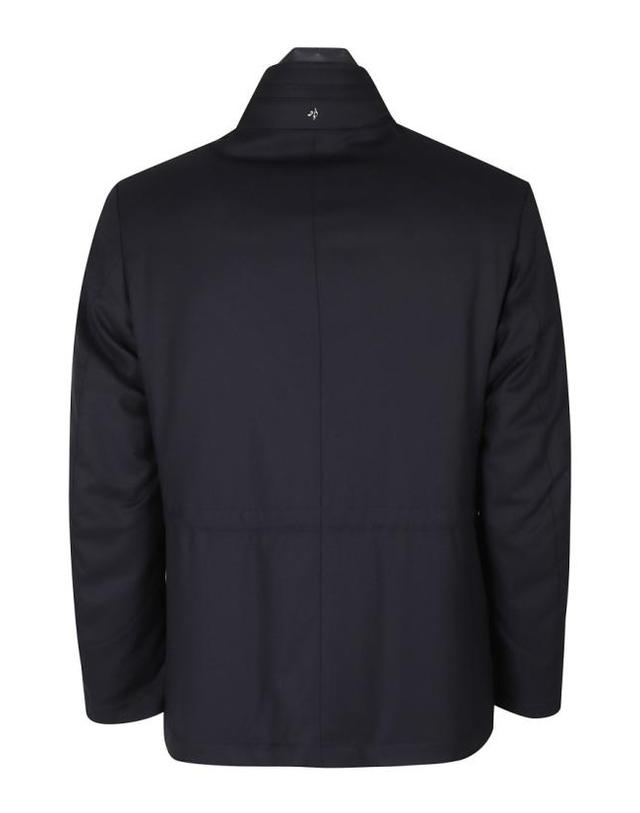 몬테꼬레 [해외직구] 26FW 몬테꼬레 자켓 F11MUCX536 099 Black 착용컷