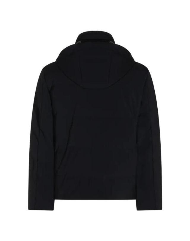 몬테꼬레 [해외직구] 26FW 몬테꼬레 패딩 F11MUCX99818589 BLUE 착용컷