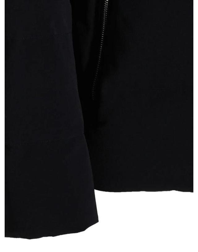몬테꼬레 [해외직구] 26FW 몬테꼬레 패딩 F11MUCX99818589 BLUE 착용컷