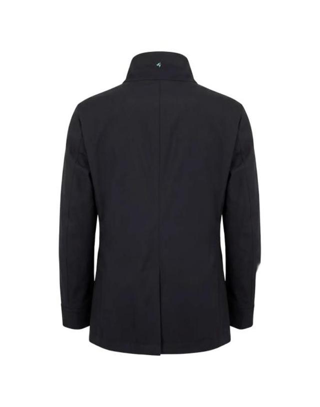 몬테꼬레 [해외직구] 26FW 몬테꼬레 자켓 F11MUCX52118589 BLUE 착용컷