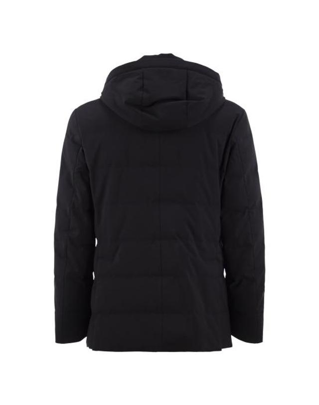 몬테꼬레 [해외직구] 26FW 몬테꼬레 자켓 F11MUCX581 NIGHT BLUE 착용컷