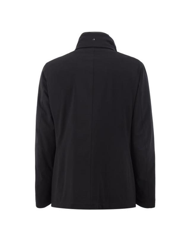 몬테꼬레 [해외직구] 26FW 몬테꼬레 자켓 F11MUCX911 DARK BLUE 착용컷
