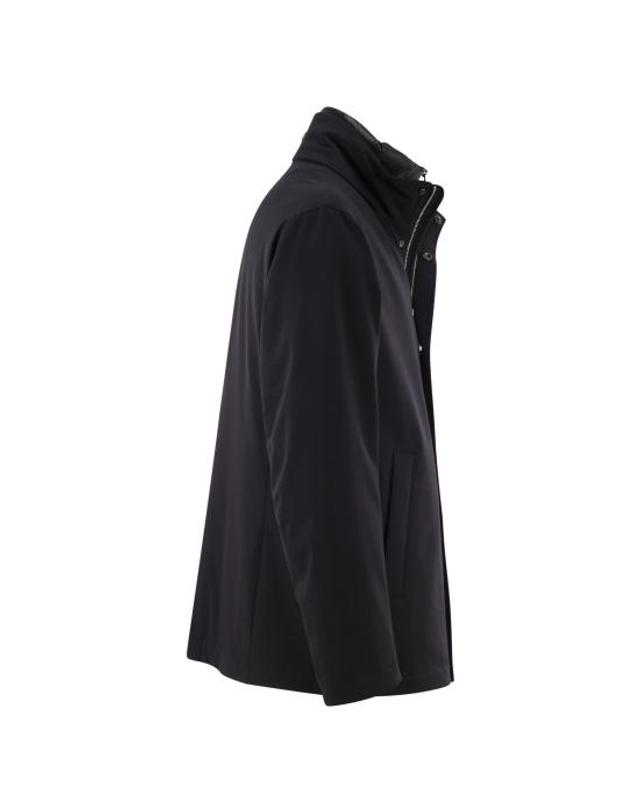 몬테꼬레 [해외직구] 26FW 몬테꼬레 자켓 F11MUCX911 DARK BLUE 착용컷
