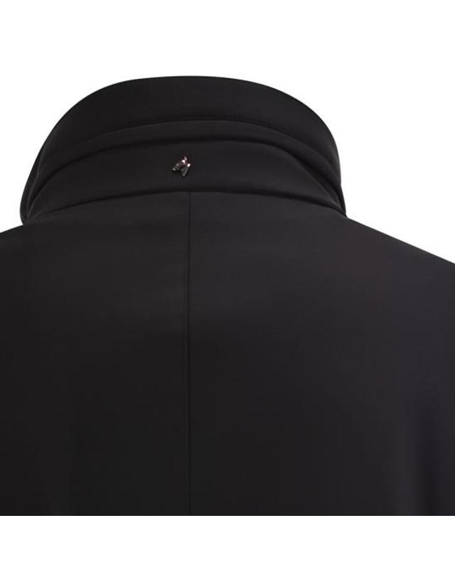 몬테꼬레 [해외직구] 26FW 몬테꼬레 코트 F11MUCX509 BLACK 착용컷