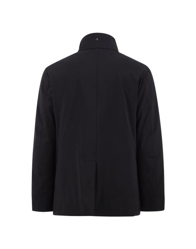 몬테꼬레 [해외직구] 26FW 몬테꼬레 자켓 F11MUCX521 DARK BLUE 착용컷