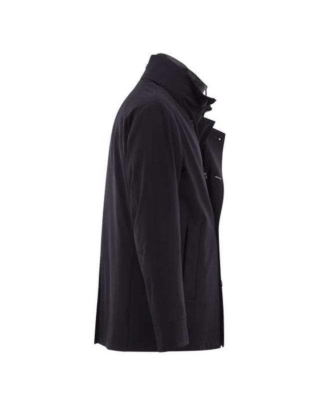 몬테꼬레 [해외직구] 26FW 몬테꼬레 자켓 F11MUCX521 DARK BLUE 착용컷