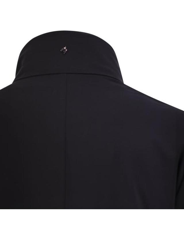 몬테꼬레 [해외직구] 26FW 몬테꼬레 자켓 F11MUCX521 DARK BLUE 착용컷