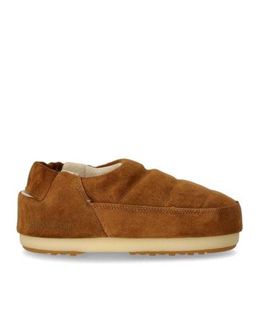 [해외직구] 23FW 문부츠 뮬 슬리퍼 14601500 001 37 38 Brown