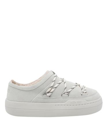 [해외직구] 26SS 문부츠 뮬 슬리퍼 2470210 A001 White