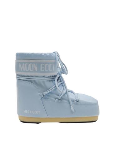 [해외직구] 26FW 문부츠 아이콘 나일론 로우 부츠 80D1409340 K014 BABY BLUE