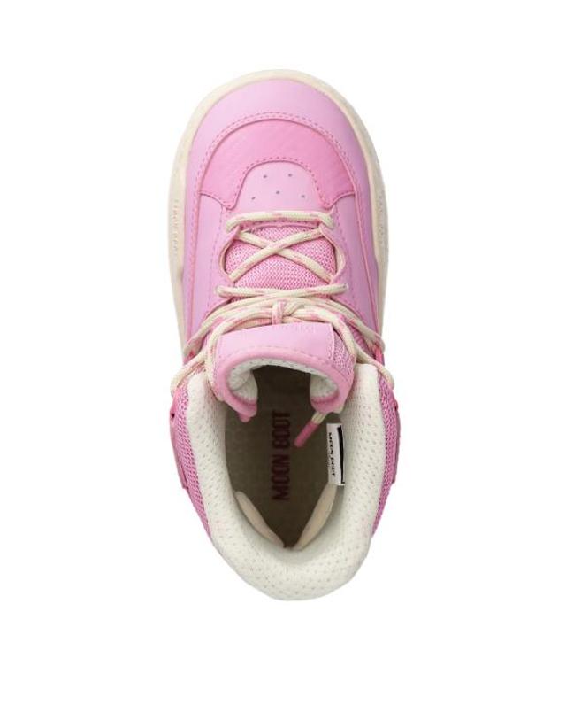 문부츠 [해외직구] 25FW 문부츠 부츠 80D2470060J001 PINK 착용컷