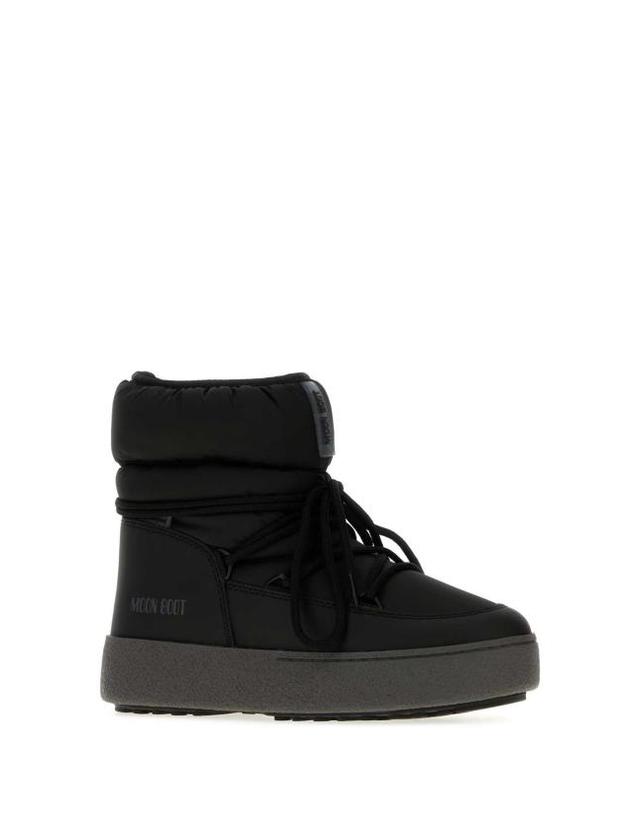 문부츠 [해외직구] 26FW 문부츠 부츠 2450080 N001 BLACK 착용컷
