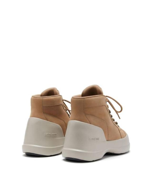 문부츠 [해외직구] 25FW 문부츠 부츠 80D2480070L003 BEIGE 착용컷