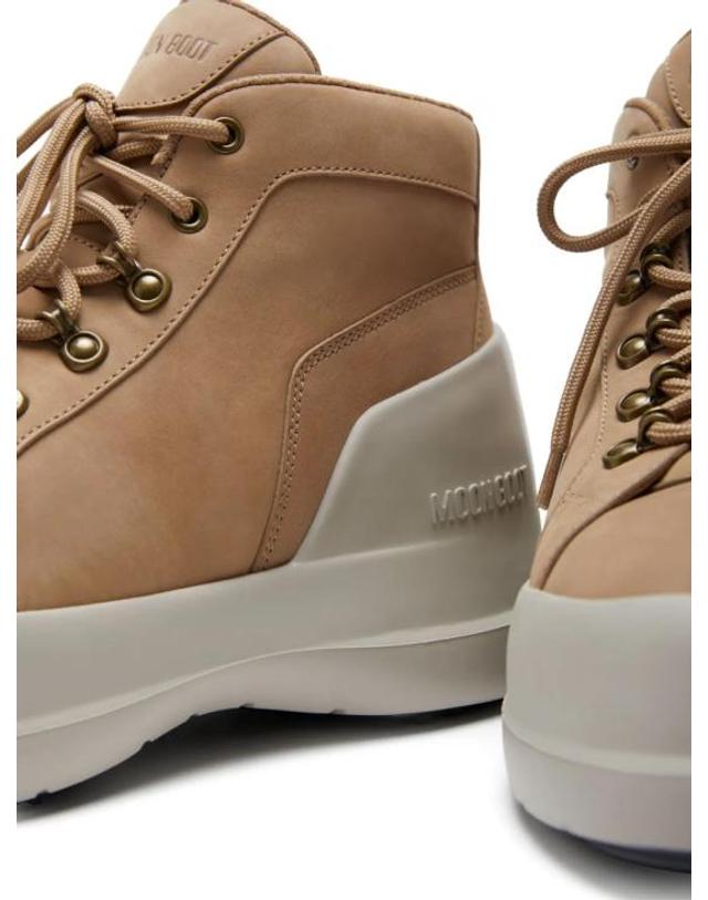 문부츠 [해외직구] 25FW 문부츠 부츠 80D2480070L003 BEIGE 착용컷