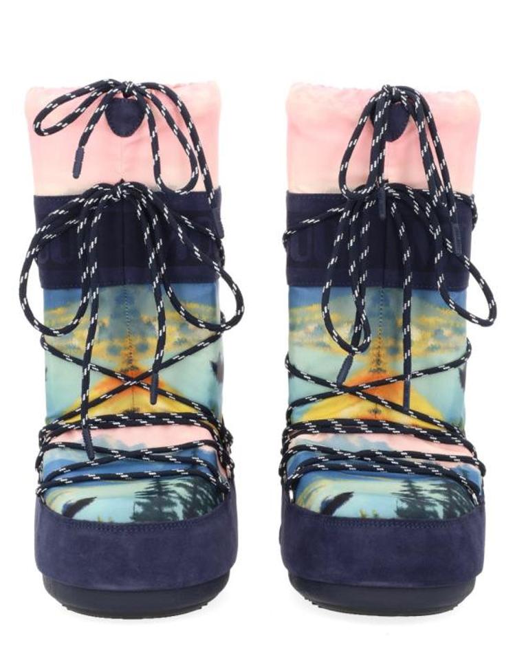 MOON BOOT [해외] 26SS 문부츠 부츠 80D1403090 F016 BLUE E8UOXX<b>10277</b>