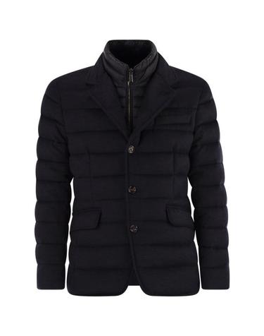 [해외직구] 25FW 무레르 NOMOS LS9 노모스 LS9 자켓 MOUGI100246TEPA228 V1980 BLUE