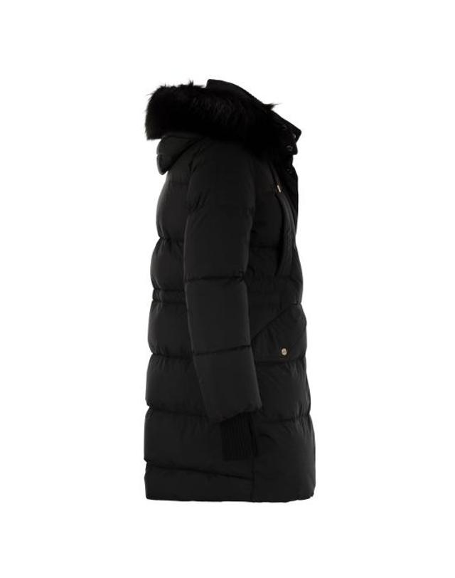 무어레르 [해외직구] 25FW 무레르 TALASSA STP 탈라사 STP 자켓 MODGI300008 BLACK 착용컷