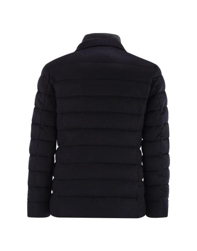 무어레르 [해외직구] 25FW 무레르 NOMOS LS9 노모스 LS9 자켓 MOUGI100246 BLUE 착용컷