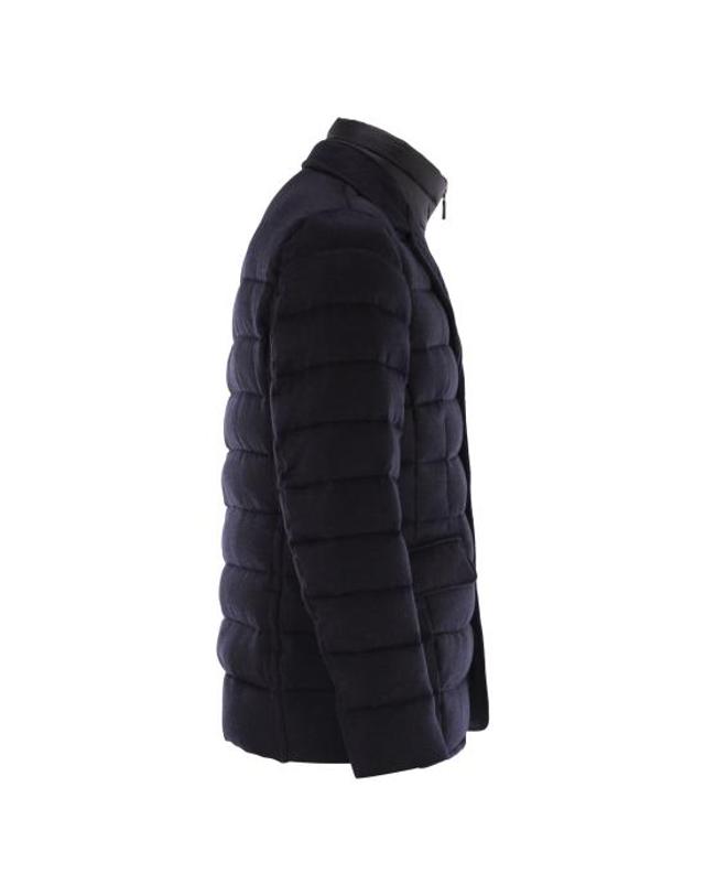 무어레르 [해외직구] 25FW 무레르 NOMOS LS9 노모스 LS9 자켓 MOUGI100246 BLUE 착용컷