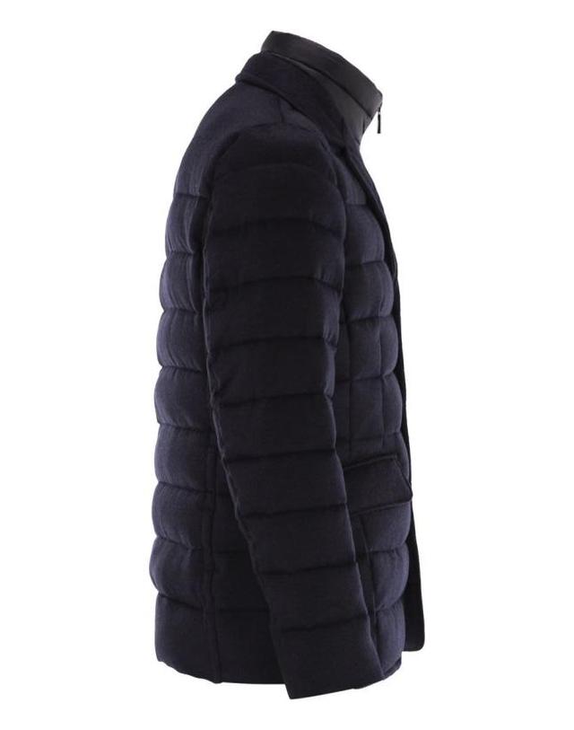 무어레르 [해외직구] 25FW 무레르 NOMOS LS9 노모스 LS9 자켓 MOUGI100246TEPA228 V1980 BLUE 착용컷