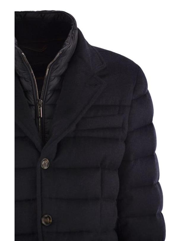 무어레르 [해외직구] 25FW 무레르 NOMOS LS9 노모스 LS9 자켓 MOUGI100246TEPA228 V1980 BLUE 착용컷