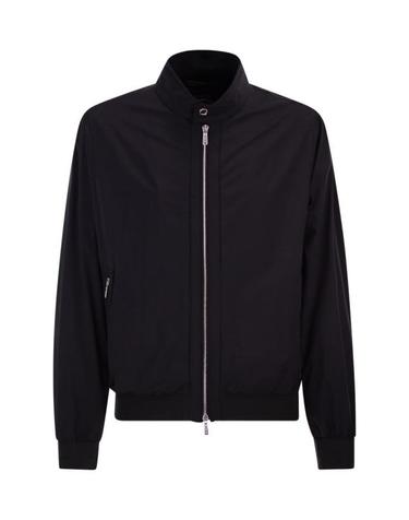 [해외직구] 26SS 무레르 ALBERTI KN 알베르티 KN 보머 자켓 MOUBO100001TEPA009 U0402 NIGHT BLUE