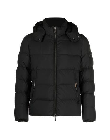 [해외직구] 26FW 무레르 숏패딩 I100134 BRETT SKT NERO BLACK