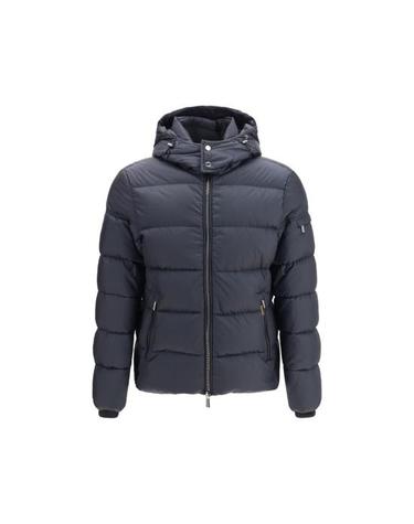 무어레르 [해외직구] 26FW 무레르 숏패딩 MOMOUGI100134U0498BB BLUE