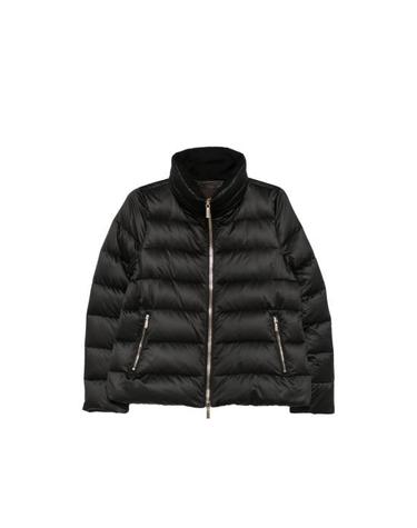 [해외직구] 26FW 무레르 자켓 I100246 ARGENTEA NERO BLACK