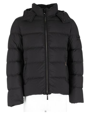 [해외직구] 26FW 무레르 BRETT SH 브렛 SH 자켓 MOUGI100134 TEPA034U0001 Black