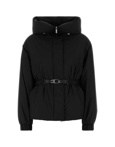 [해외직구] 26FW 무레르 숏패딩 GLAREASTP NERO Black