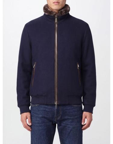 무어레르 [해외직구] 26FW 무레르 자켓 MOUBO100097 U0497 Navy