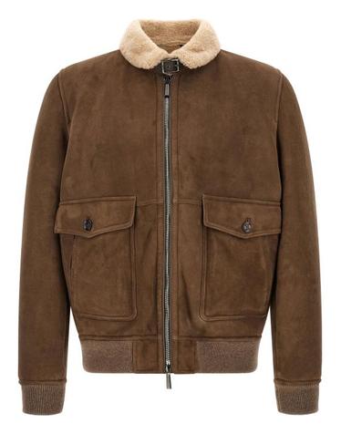 무어레르 [해외직구] 무레르 자켓 LDMOUGI100183V1141 BROWN