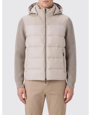 무어레르 [해외직구] 26FW 무레르 ALLORI LSM 아롤리 LSM 다운 자켓 MOUGI101201TEPAT95 U0033 Grey