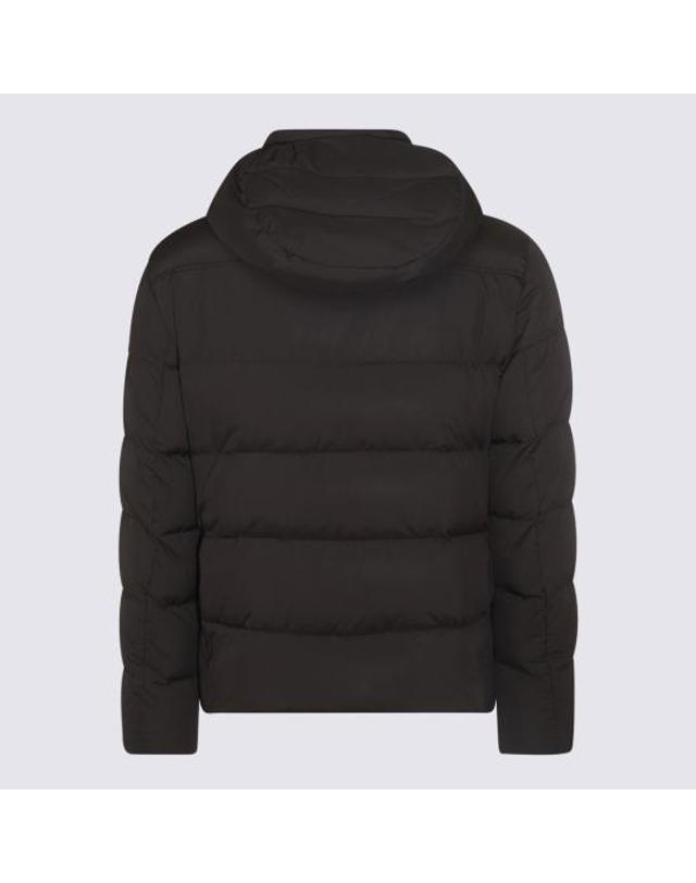 무어레르 [해외직구] 26FW 무레르 BRETT SH 브렛 SH 자켓 MOUGI100134 SKTU0001 Black 착용컷