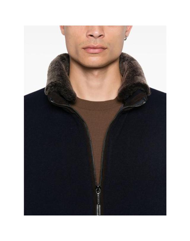 무어레르 [해외직구] 26FW 무레르 BELLATI MR 벨라티 다운 패디드 자켓 O100097 BELLATI MR NAVY BLUE 착용컷