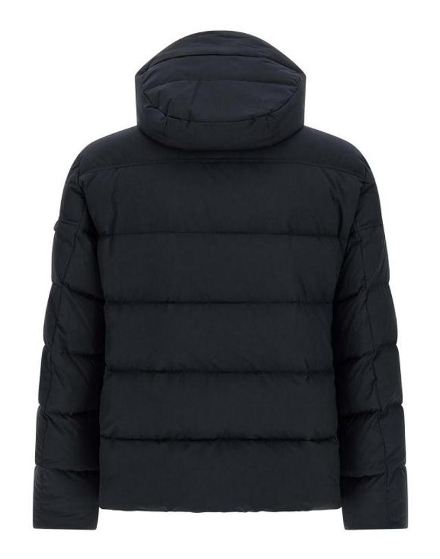 무어레르 [해외직구] 26FW 무레르 BRETT SH 브렛 SH 자켓 MOUGI100134U0497 BLUE 착용컷