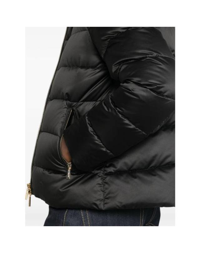 무어레르 [해외직구] 26FW 무레르 자켓 I100246 ARGENTEA NERO BLACK 착용컷