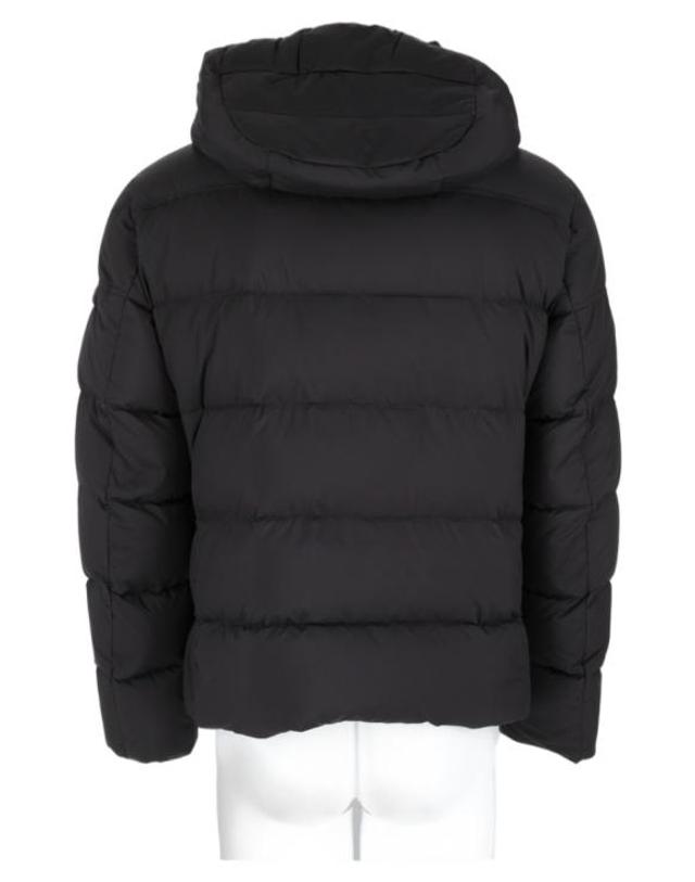 무어레르 [해외직구] 26FW 무레르 BRETT SH 브렛 SH 자켓 MOUGI100134 TEPA034U0001 Black 착용컷