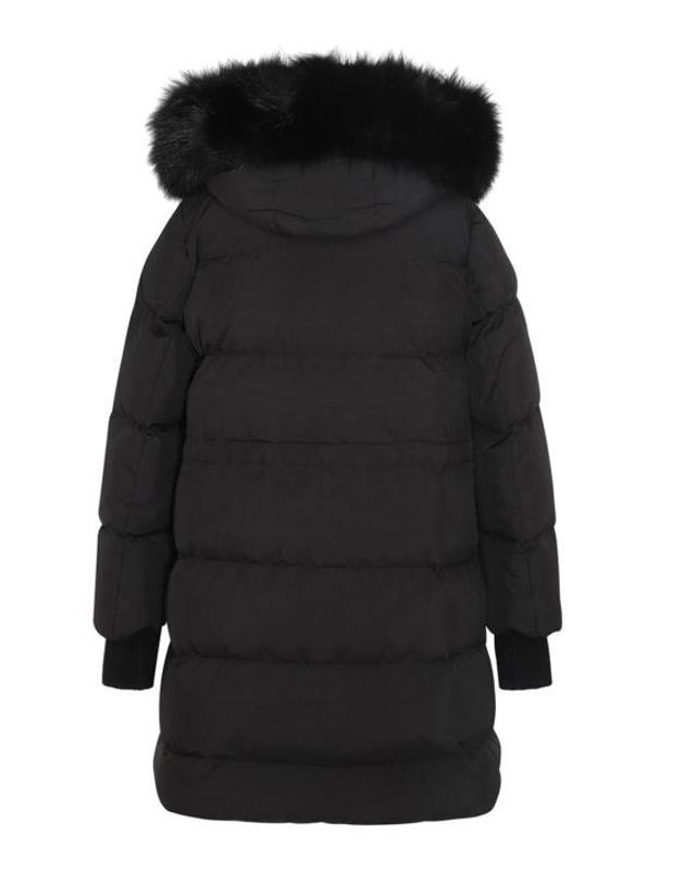 무어레르 [해외직구] 24FW 무레르 TALASSA STP 탈라사 STP 자켓 MODGI300008STPU0001 BLACK 착용컷
