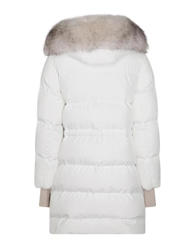 무어레르 [해외직구] 24FW 무레르 TALASSA STP 탈라사 STP 자켓 MODGI300008STPU0111 WHITE 착용컷