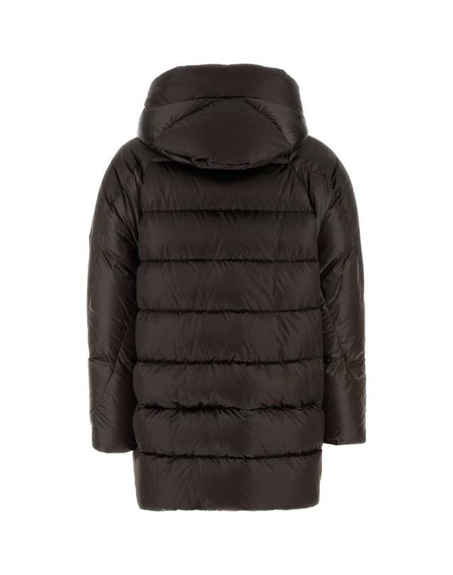 무어레르 [해외직구] 26FW 무레르 패딩 WANITAHC CIOCCOLATO Brown 착용컷