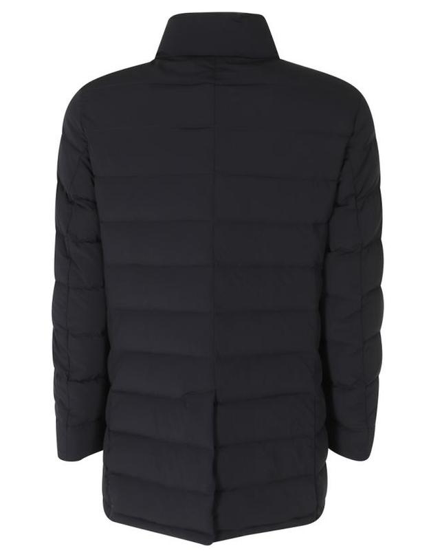 무어레르 [해외직구] 26FW 무레르 CALEGARI KN 칼레가리 KN 자켓 MOUGI100139 TEPA009 099 Black 착용컷