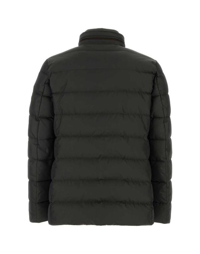무어레르 [해외직구] 26FW 무레르 패딩 ILVOWK TUNDRA BROWN 착용컷