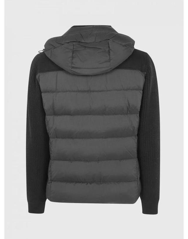 무어레르 [해외직구] 26FW 무레르 ALLORI LSM 아롤리 LSM 다운 자켓 MOUGI101201 U0001 Black 착용컷