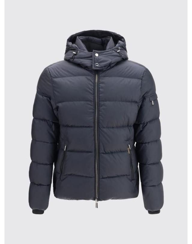무어레르 [해외직구] 26FW 무레르 BRETT SH 브렛 SH 자켓 MOUGI100134 U0498 Navy 착용컷