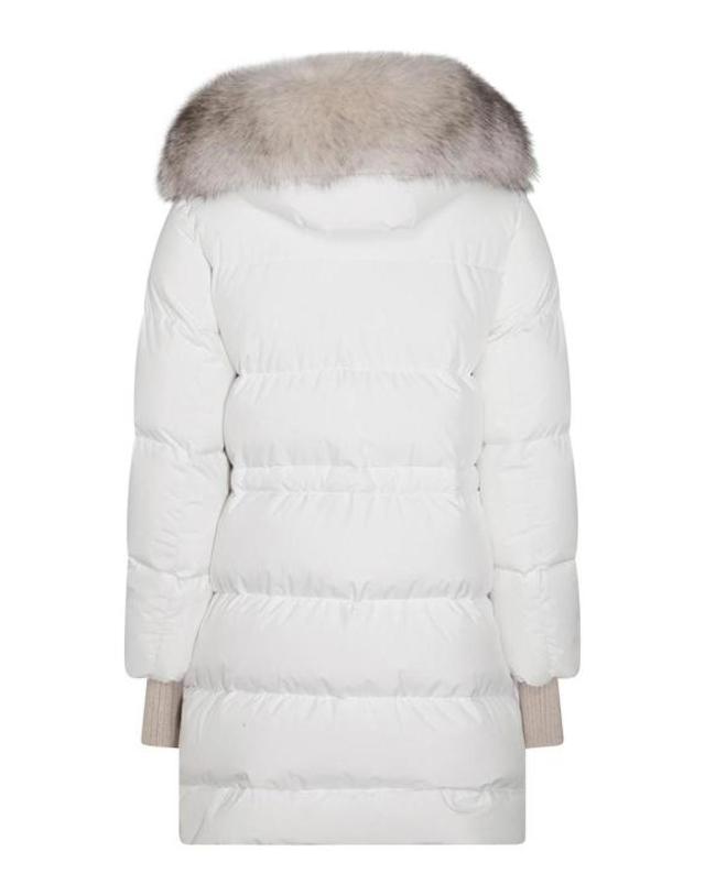 무어레르 [해외직구] 26FW 무레르 TALASSA STP 탈라사 STP 자켓 MODGI300008STPU0111 White 착용컷