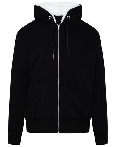 [해외직구] 26FW 무스너클 클래식 버니 3 후드 집업 M32MS600244 Black