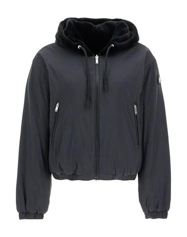 [해외직구] 24FW 무스너클 이튼 버니 자켓 M34LS652 313 BLACK